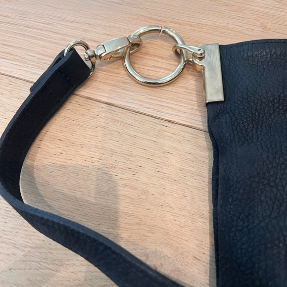 Zara Suede Shoulder Bag - Picture 9 of 13